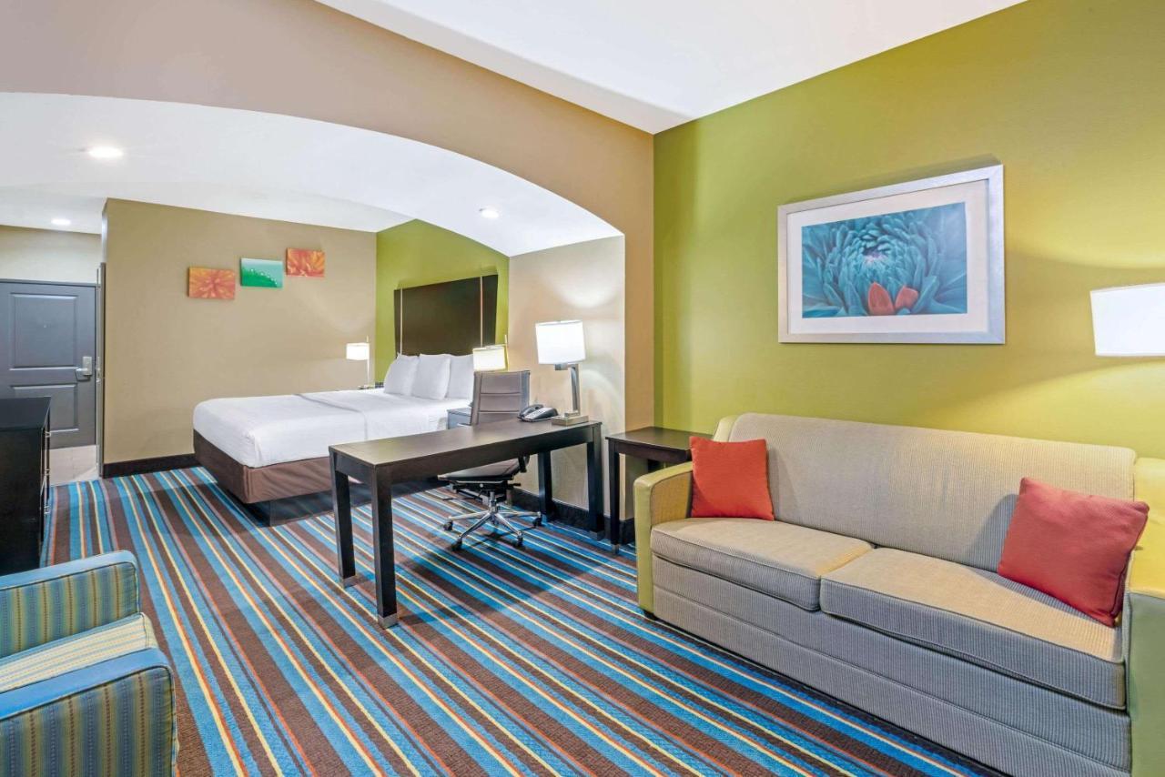 La Quinta By Wyndham Muskogee Hotel Luaran gambar