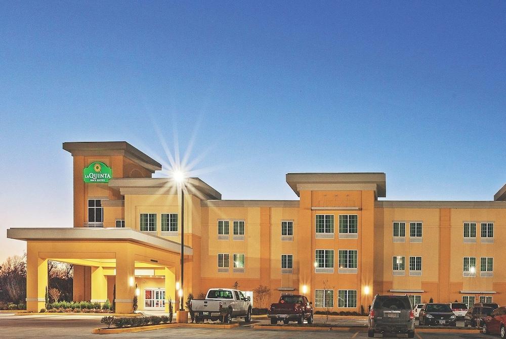 La Quinta By Wyndham Muskogee Hotel Luaran gambar