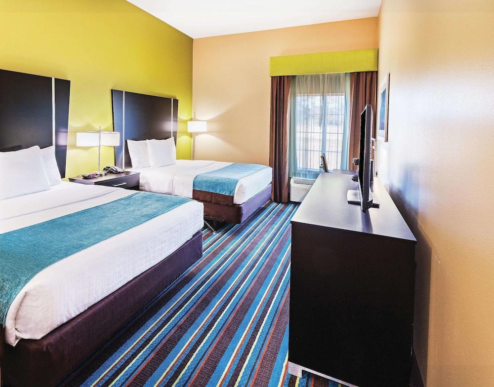 La Quinta By Wyndham Muskogee Hotel Luaran gambar