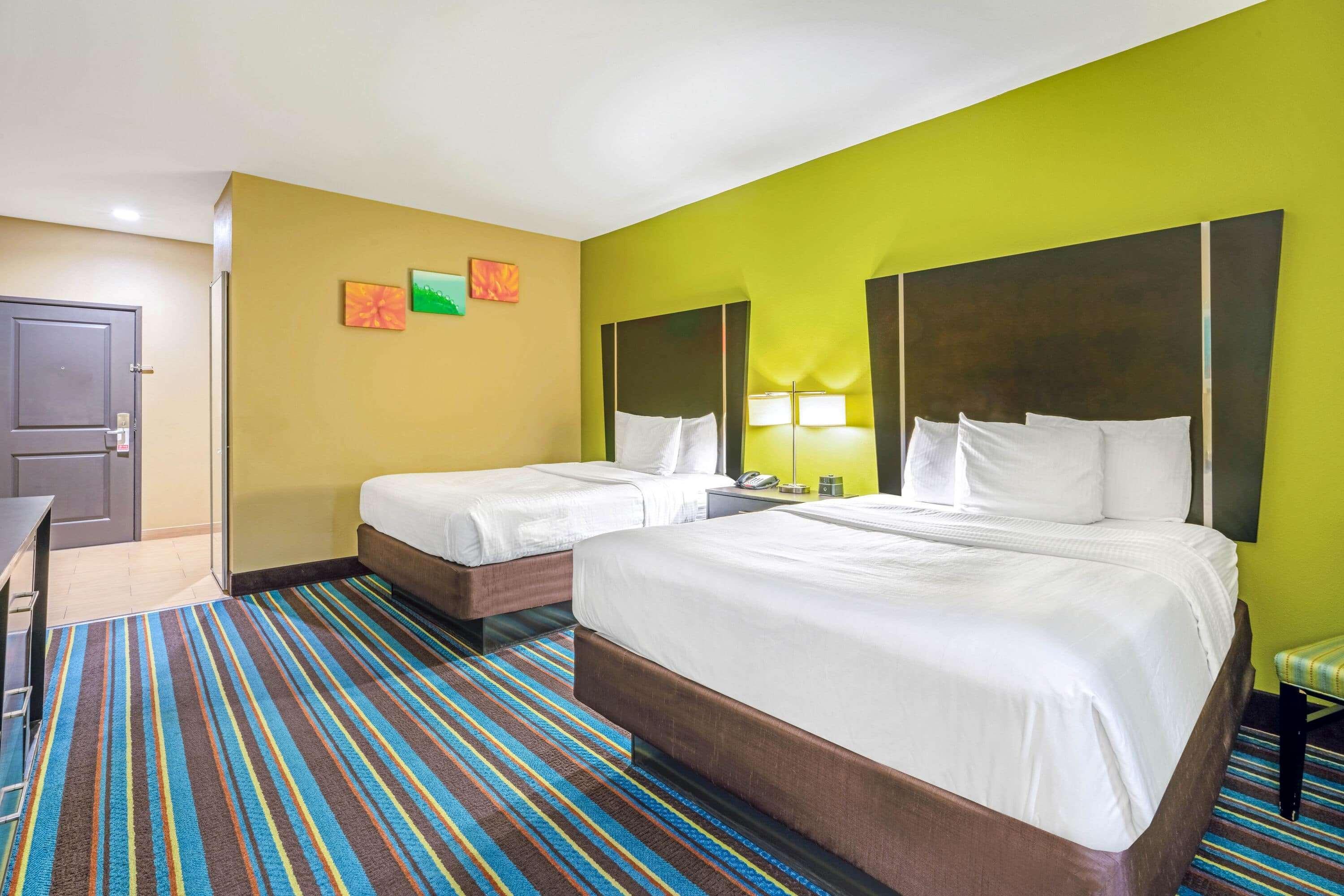 La Quinta By Wyndham Muskogee Hotel Luaran gambar