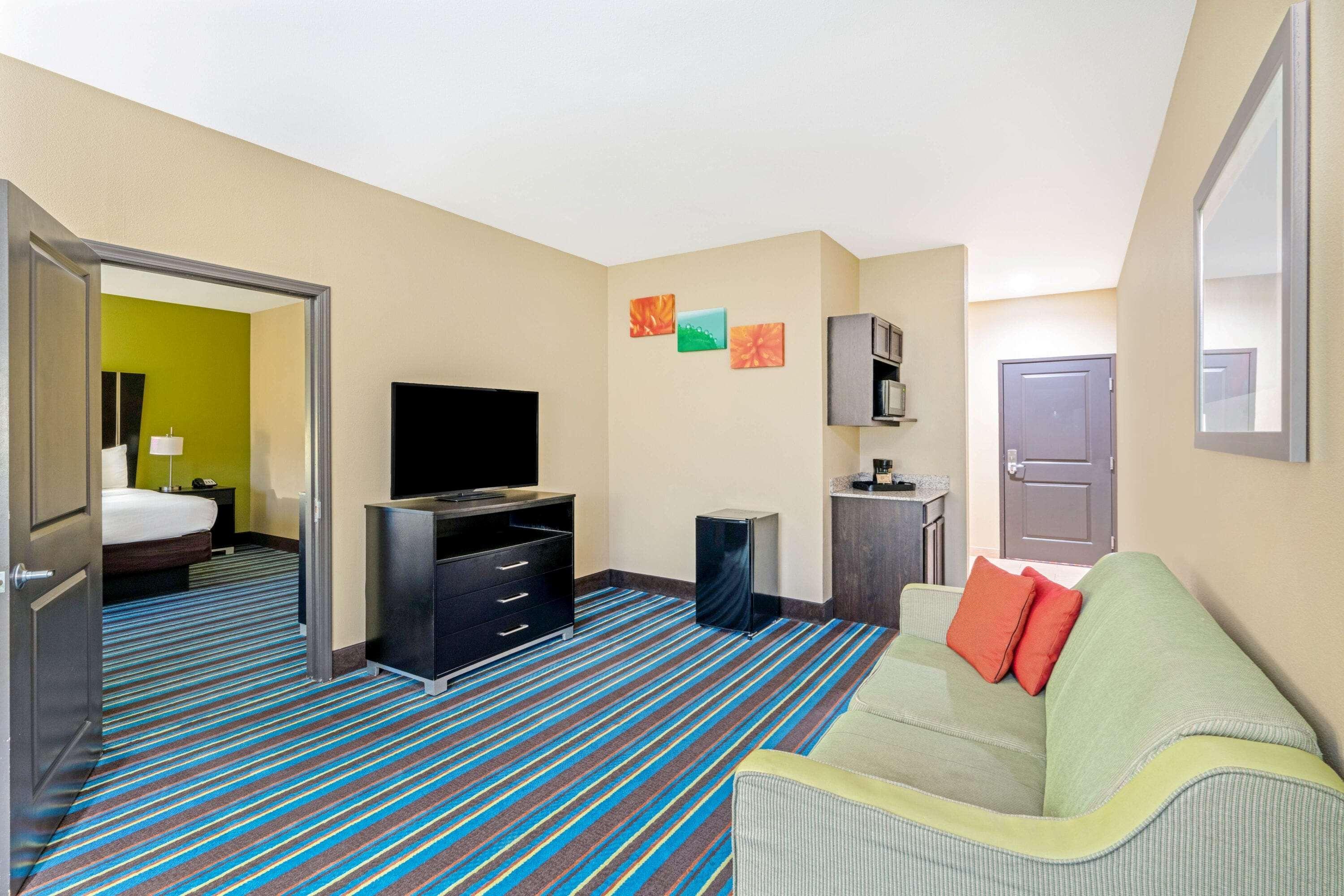 La Quinta By Wyndham Muskogee Hotel Luaran gambar