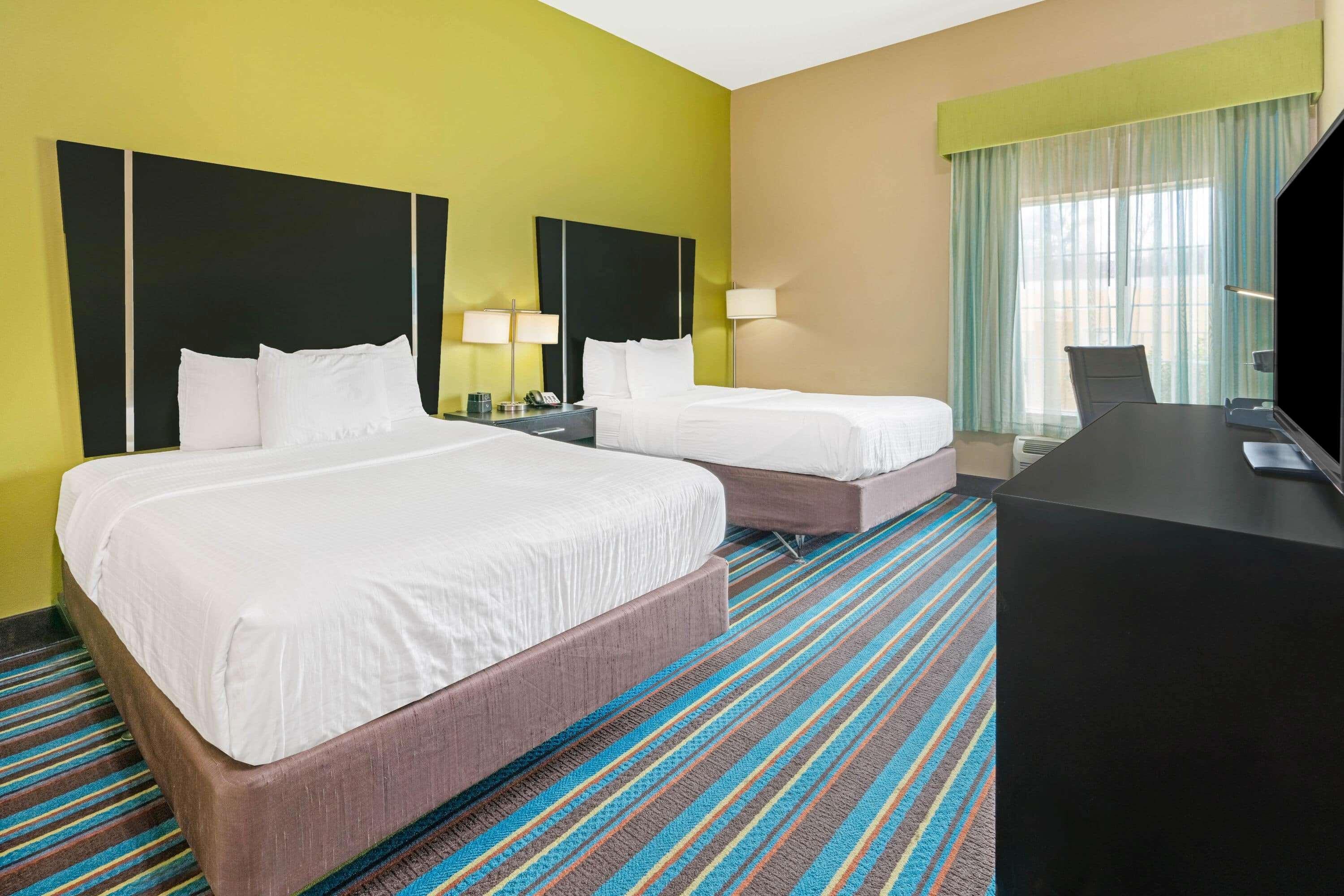 La Quinta By Wyndham Muskogee Hotel Luaran gambar