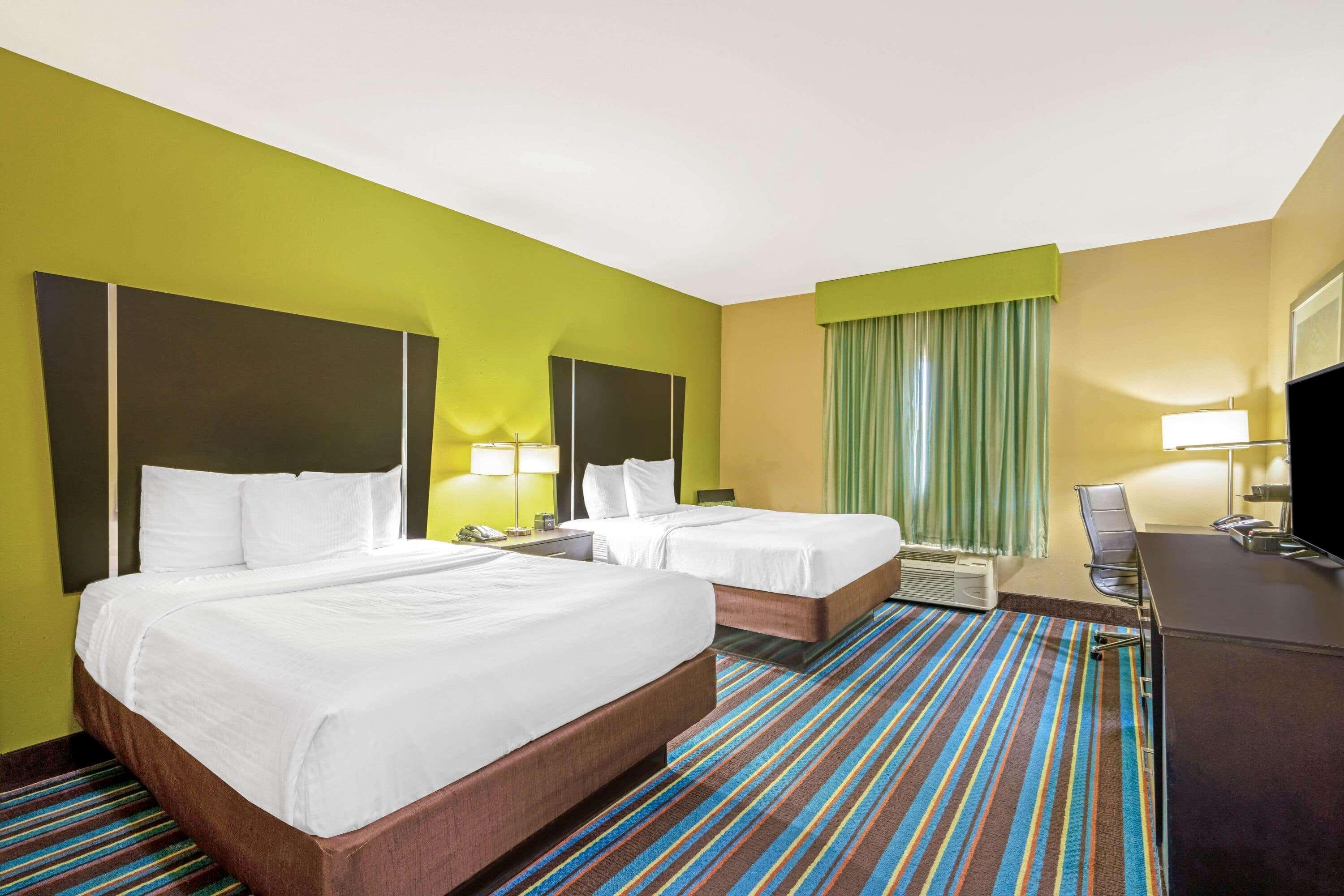La Quinta By Wyndham Muskogee Hotel Luaran gambar