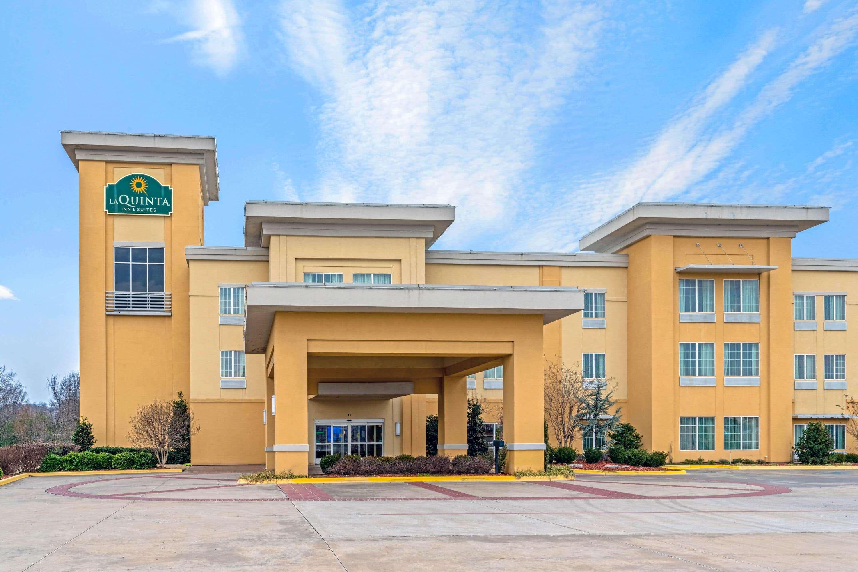 La Quinta By Wyndham Muskogee Hotel Luaran gambar