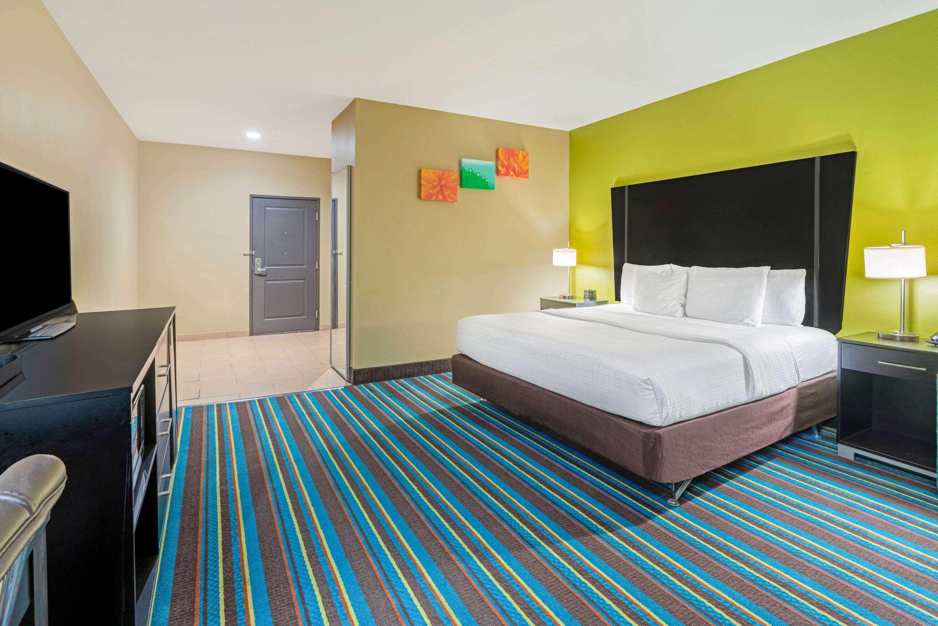 La Quinta By Wyndham Muskogee Hotel Luaran gambar