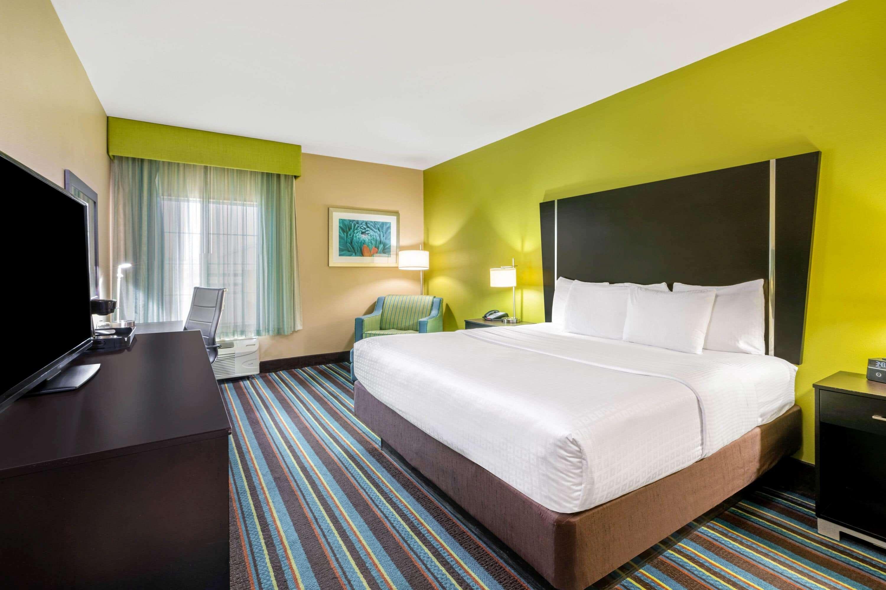 La Quinta By Wyndham Muskogee Hotel Luaran gambar