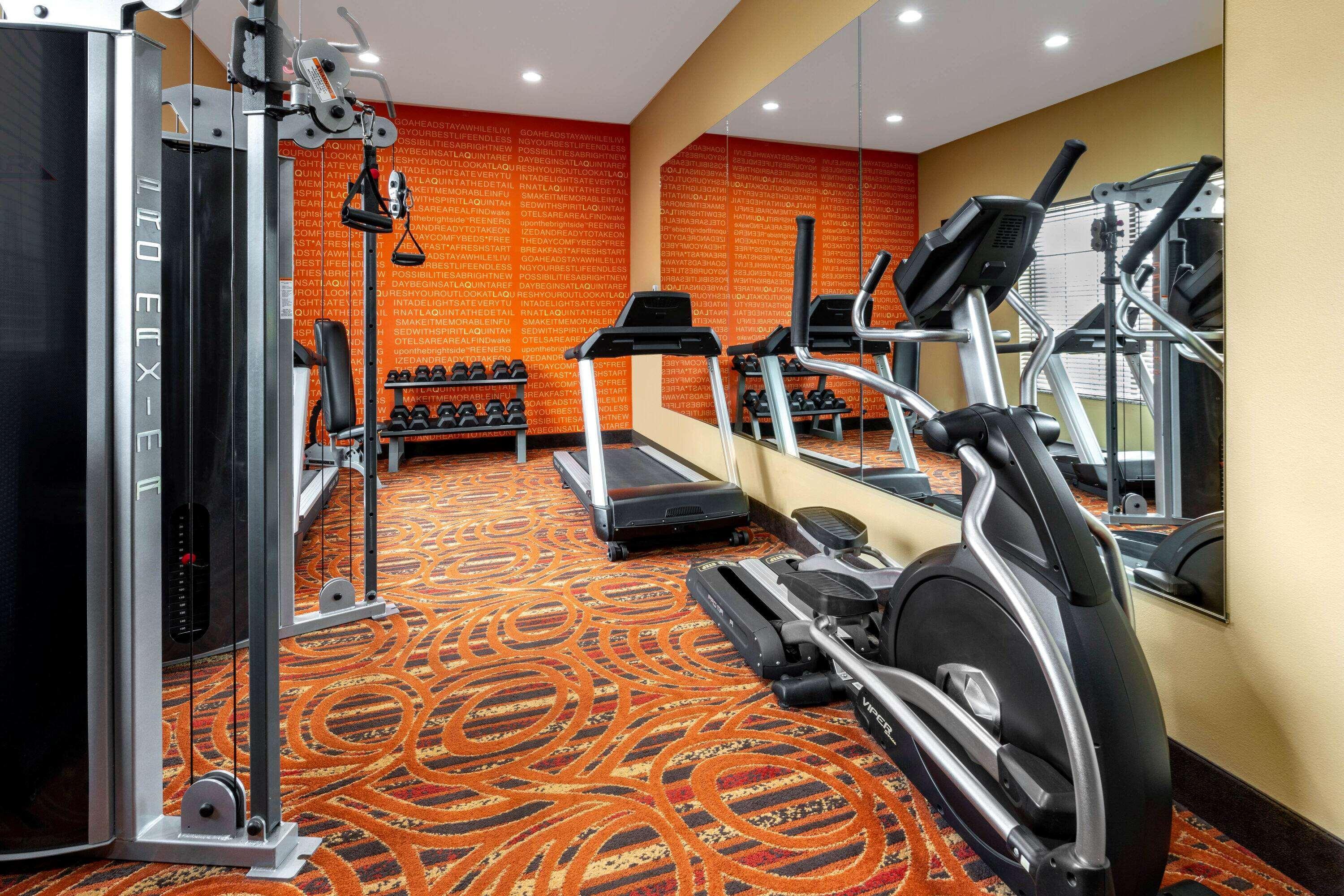La Quinta By Wyndham Muskogee Hotel Luaran gambar