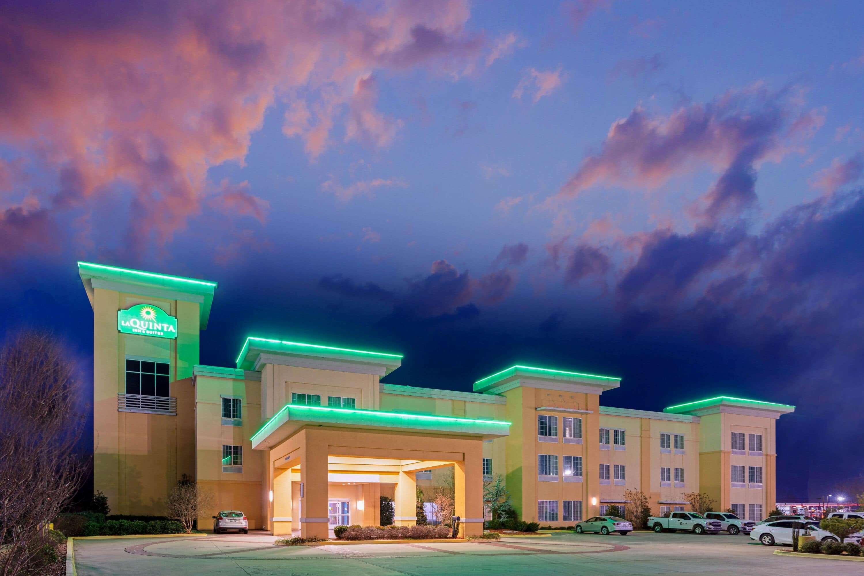 La Quinta By Wyndham Muskogee Hotel Luaran gambar