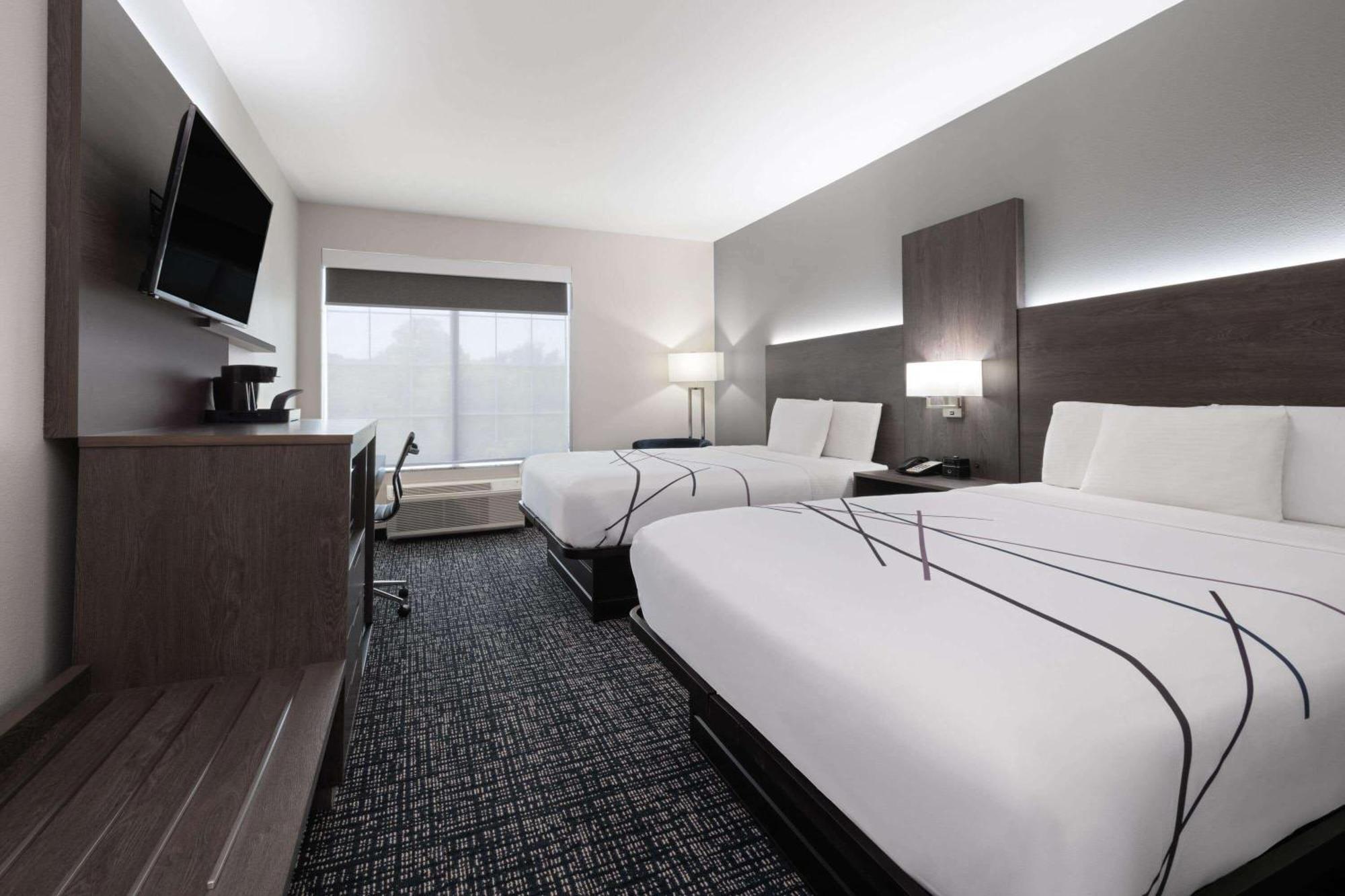 La Quinta By Wyndham Muskogee Hotel Luaran gambar