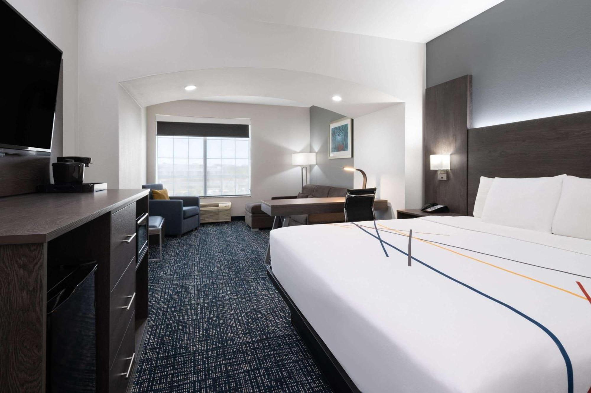 La Quinta By Wyndham Muskogee Hotel Luaran gambar