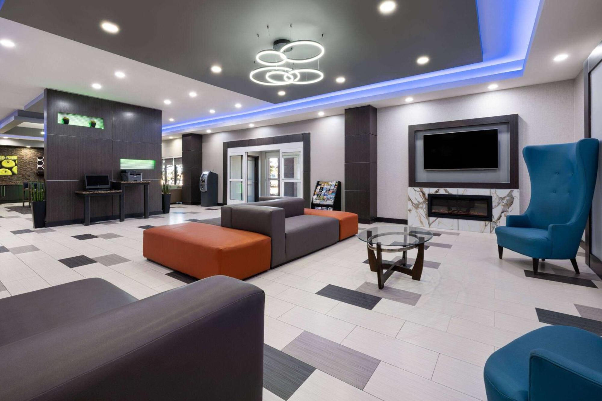 La Quinta By Wyndham Muskogee Hotel Luaran gambar