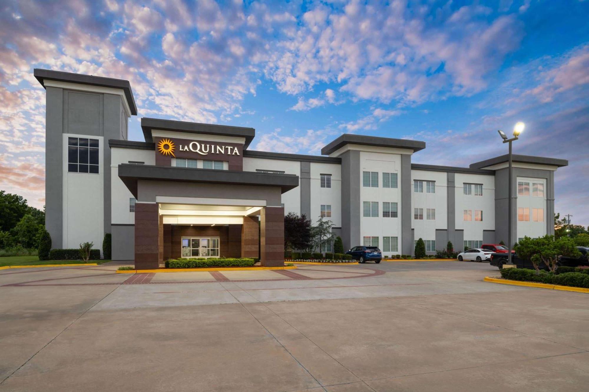 La Quinta By Wyndham Muskogee Hotel Luaran gambar