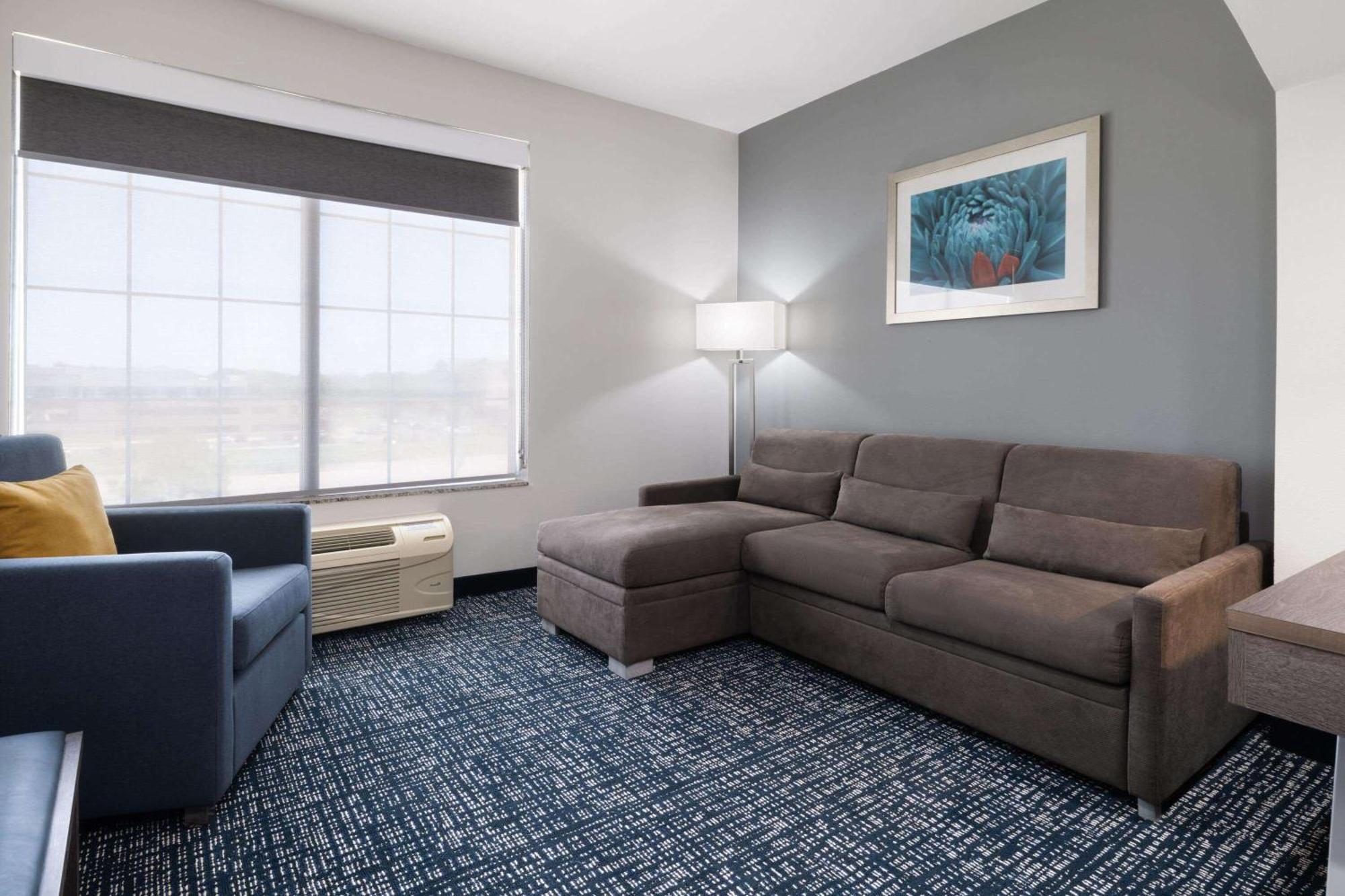 La Quinta By Wyndham Muskogee Hotel Luaran gambar