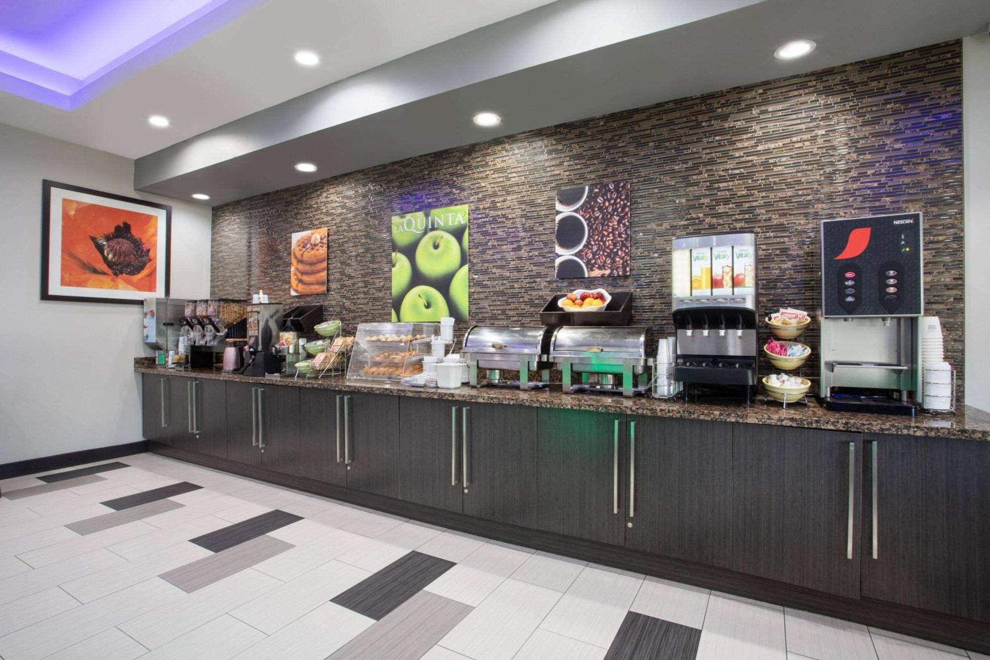 La Quinta By Wyndham Muskogee Hotel Luaran gambar