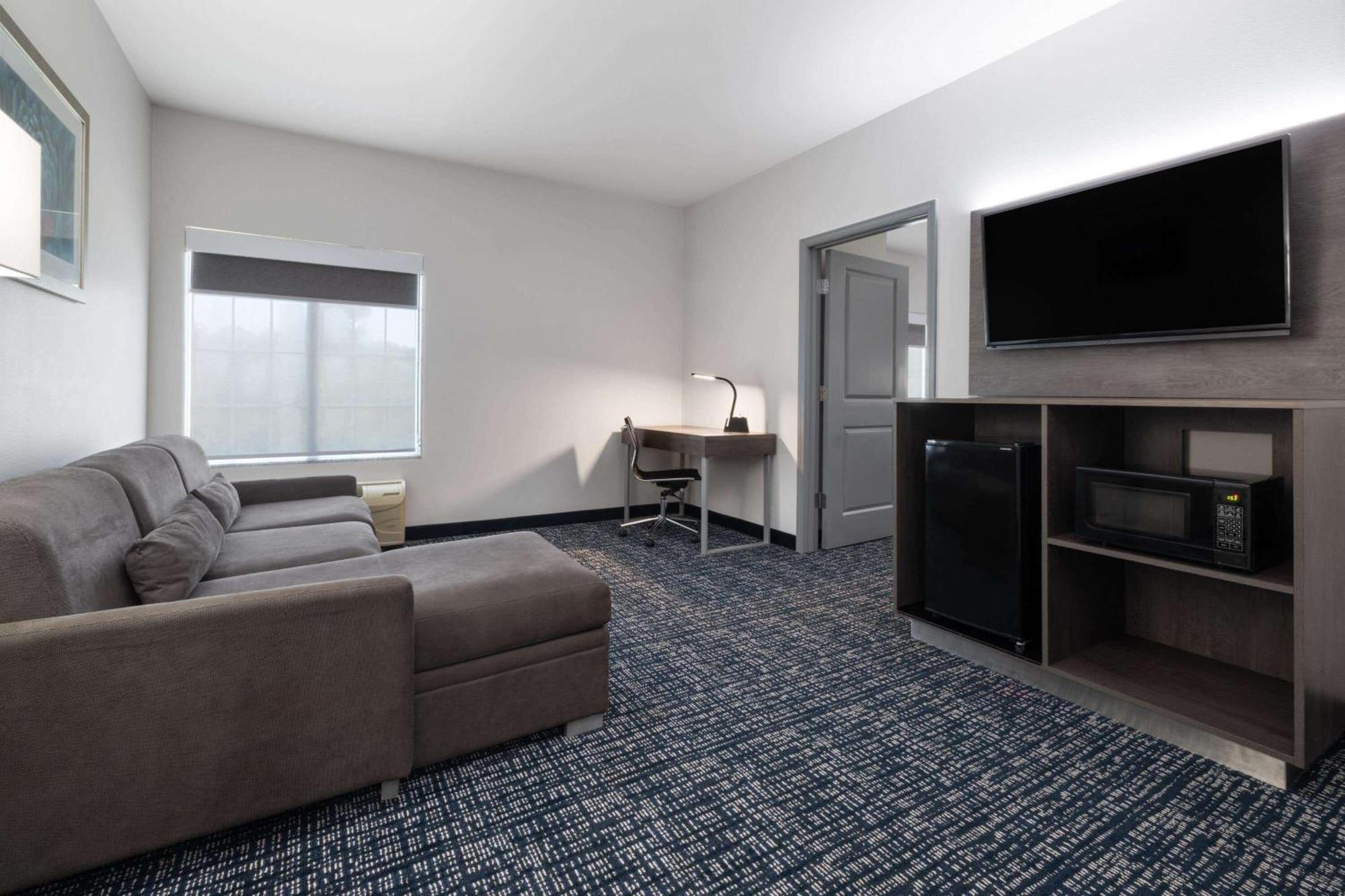 La Quinta By Wyndham Muskogee Hotel Luaran gambar