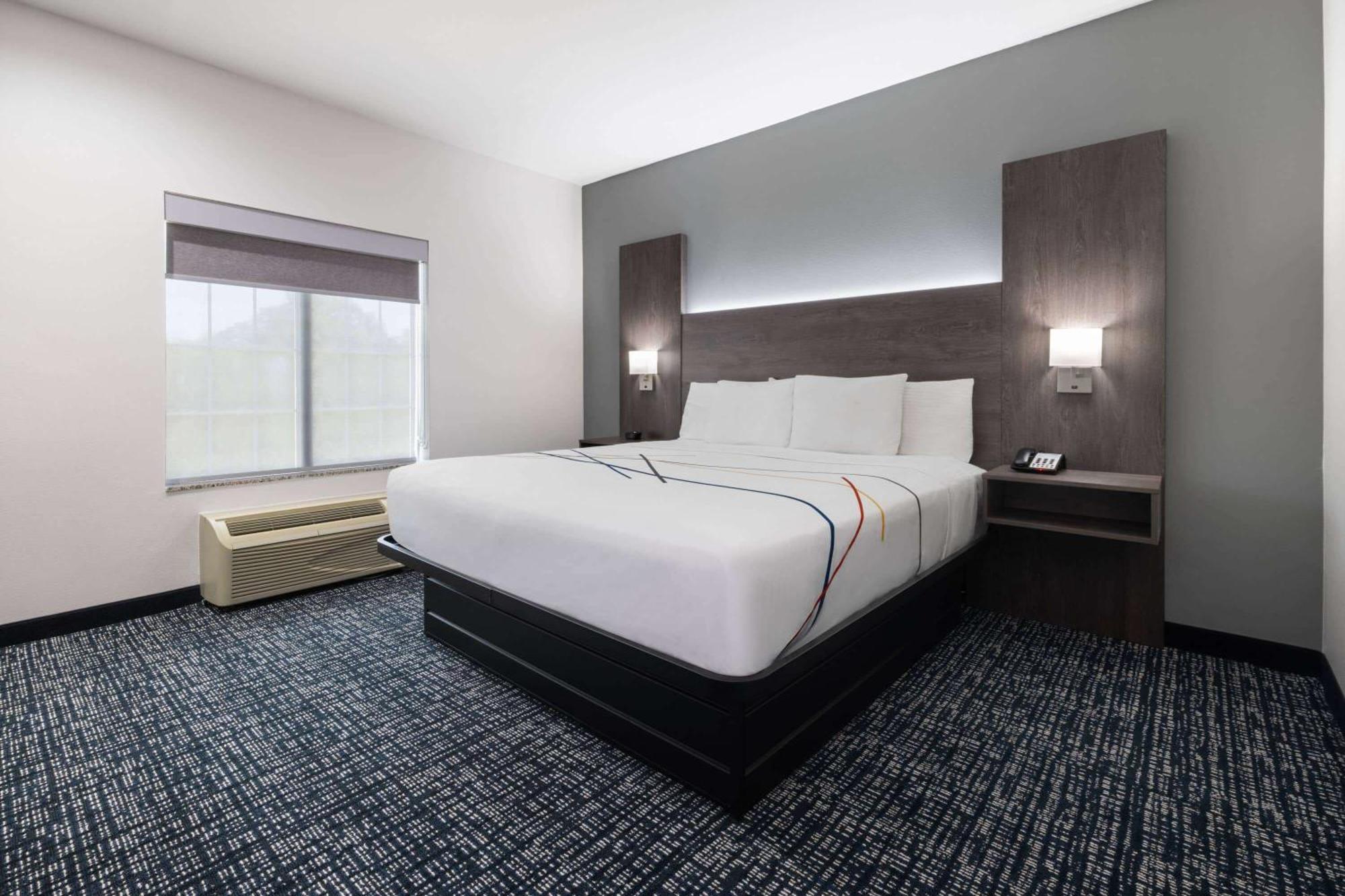 La Quinta By Wyndham Muskogee Hotel Luaran gambar