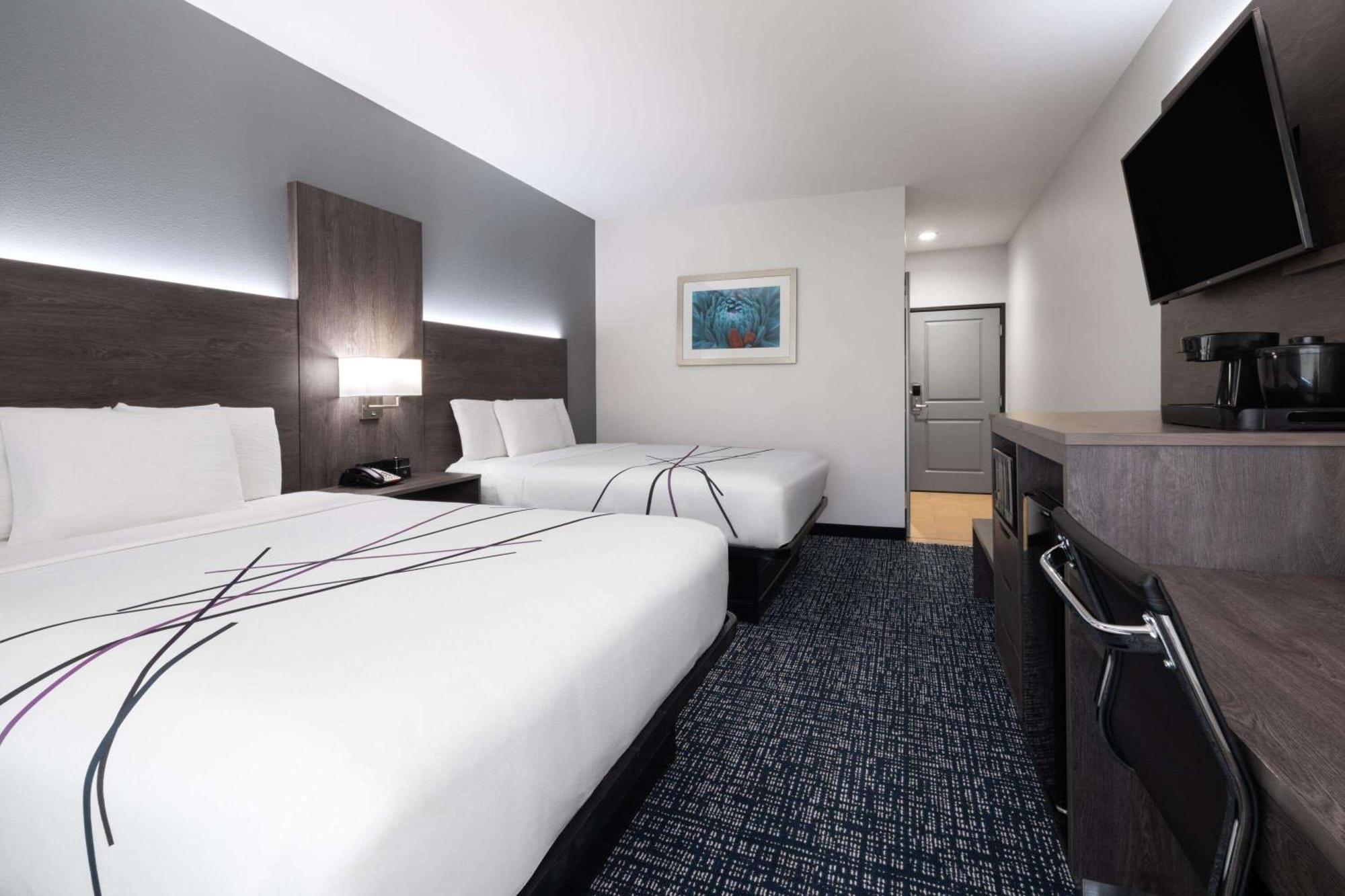 La Quinta By Wyndham Muskogee Hotel Luaran gambar