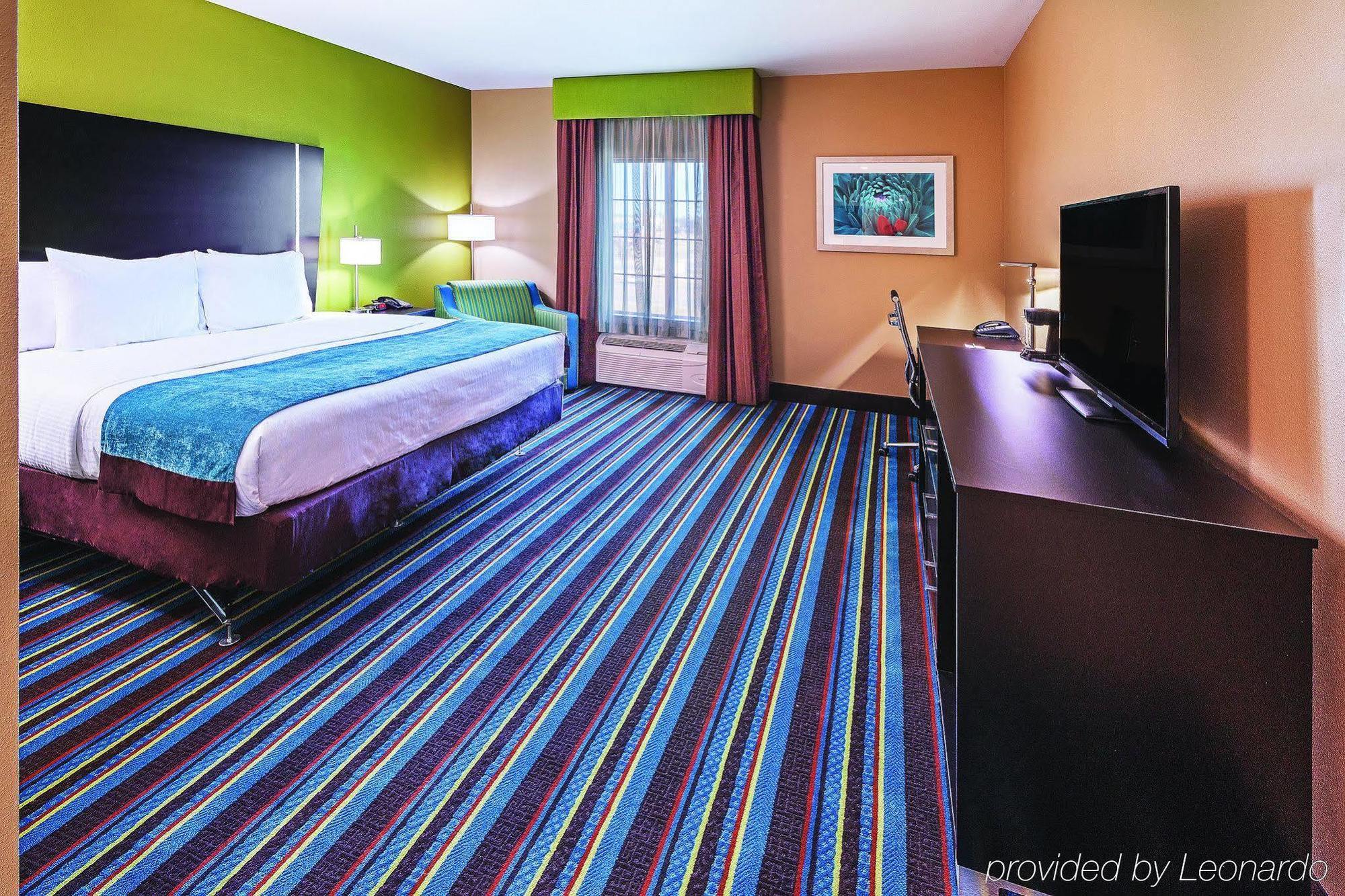 La Quinta By Wyndham Muskogee Hotel Luaran gambar