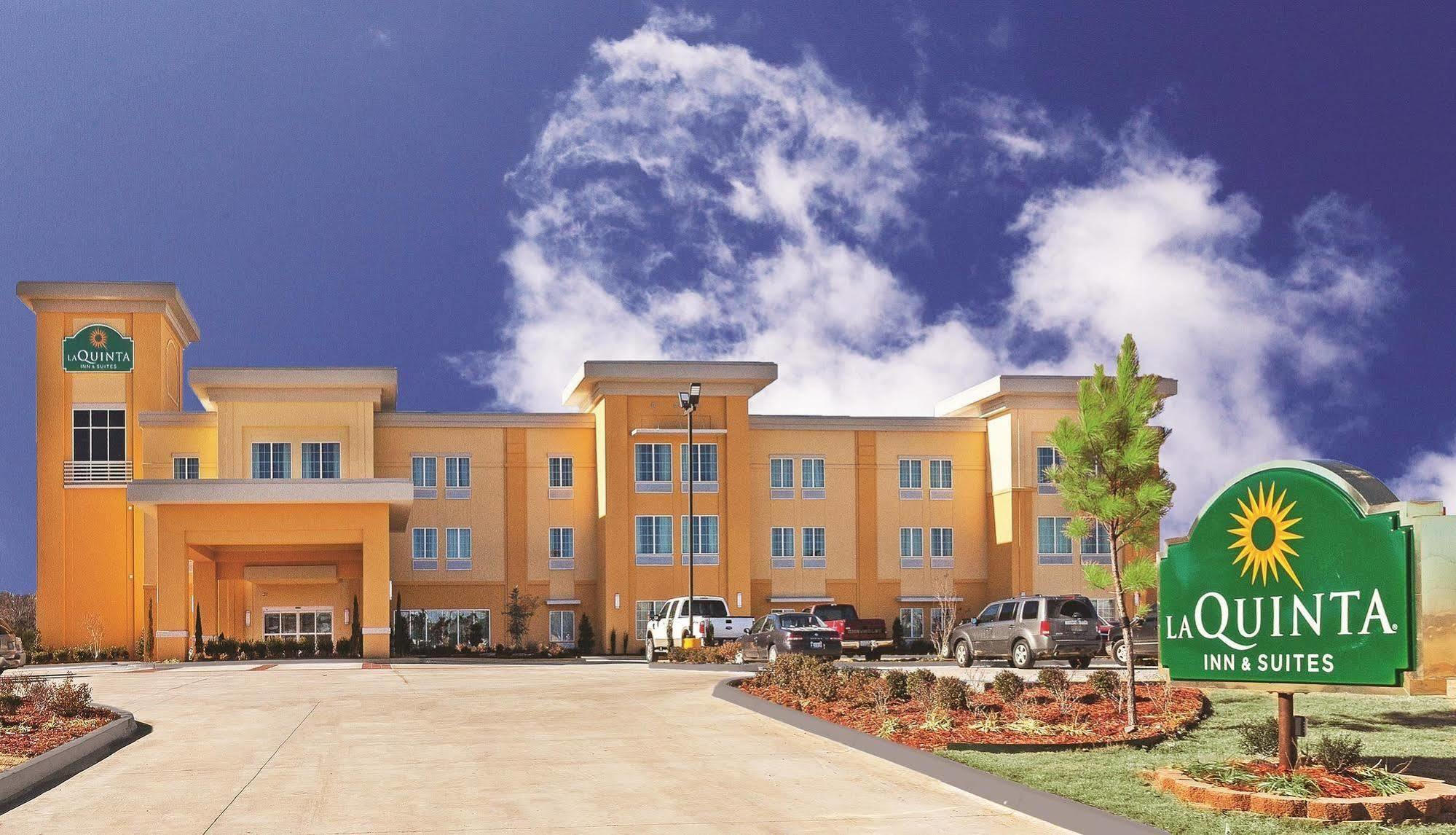 La Quinta By Wyndham Muskogee Hotel Luaran gambar